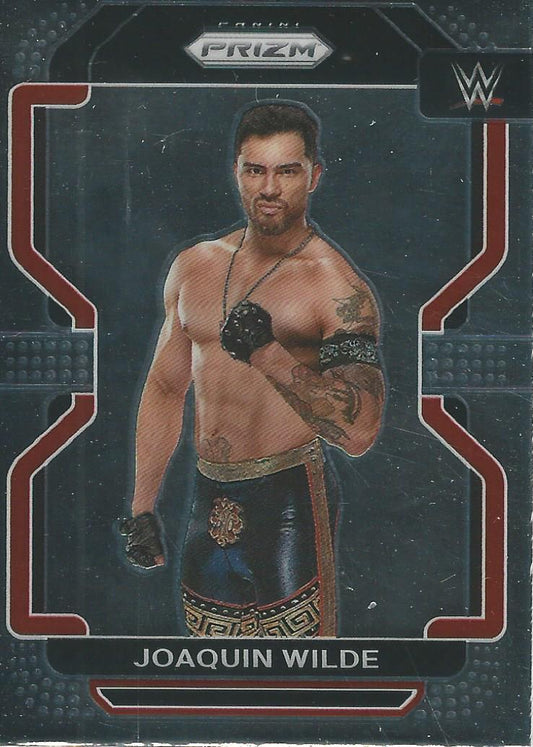 WWE Panini Prizm 2022 Joaquin Wilde #141