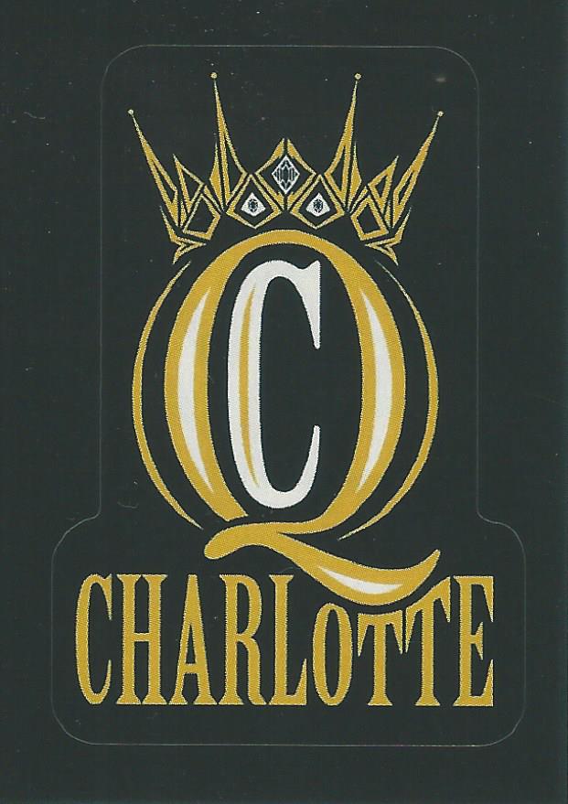 WWE Panini 2022 Sticker Collection Charlotte Flair #109