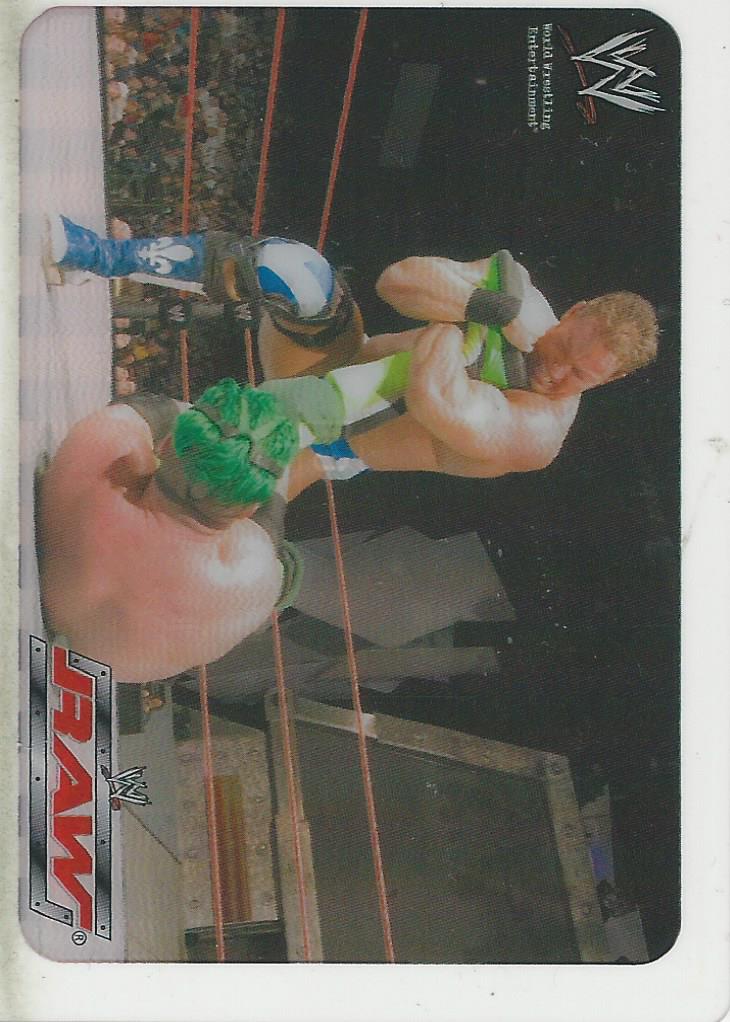 WWE Edibas Lamincards 2004 Rob Conway #109