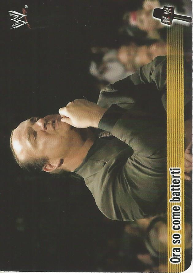 WWE Smackdown 2004 Tesla Paul Heyman #109