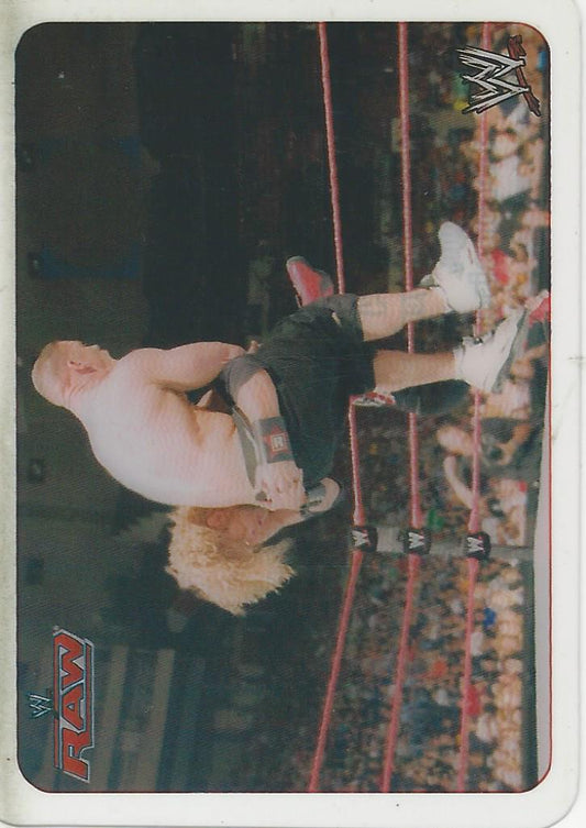 WWE Edibas Lamincards 2006 John Cena #109
