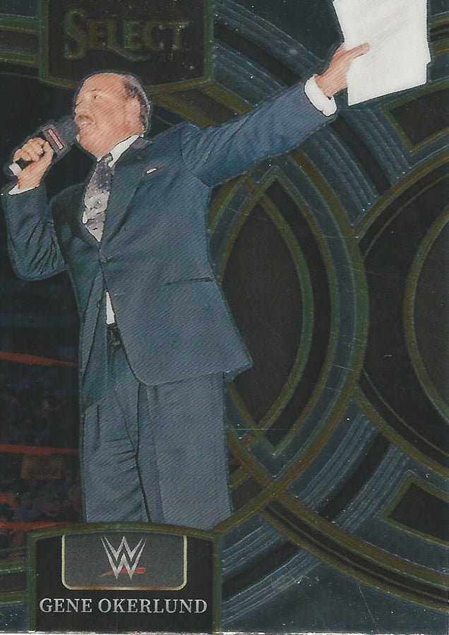 WWE Panini Select 2024 Mean Gene #109
