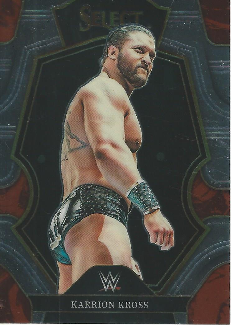 WWE Panini Select 2023 Karrion Kross #173
