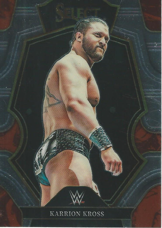 WWE Panini Select 2023 Karrion Kross #173