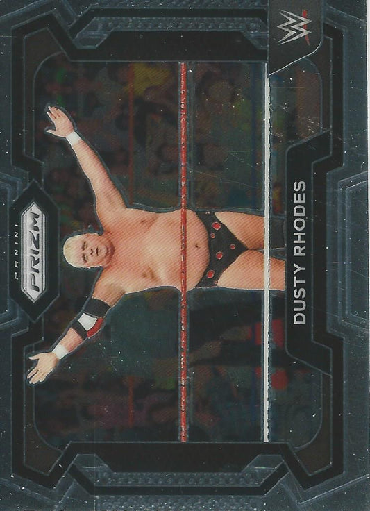WWE Panini Prizm 2024 Dusty Rhodes #10