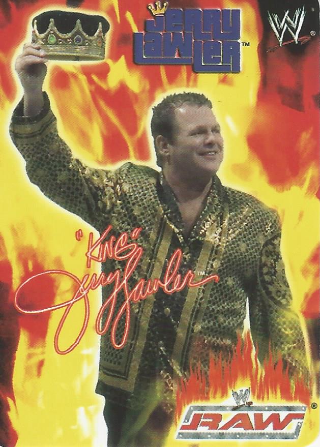 WWE Smackdown 2004 Tesla Jerry Lawler #10