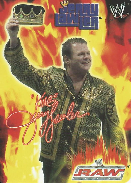 WWE Smackdown 2004 Tesla Jerry Lawler #10