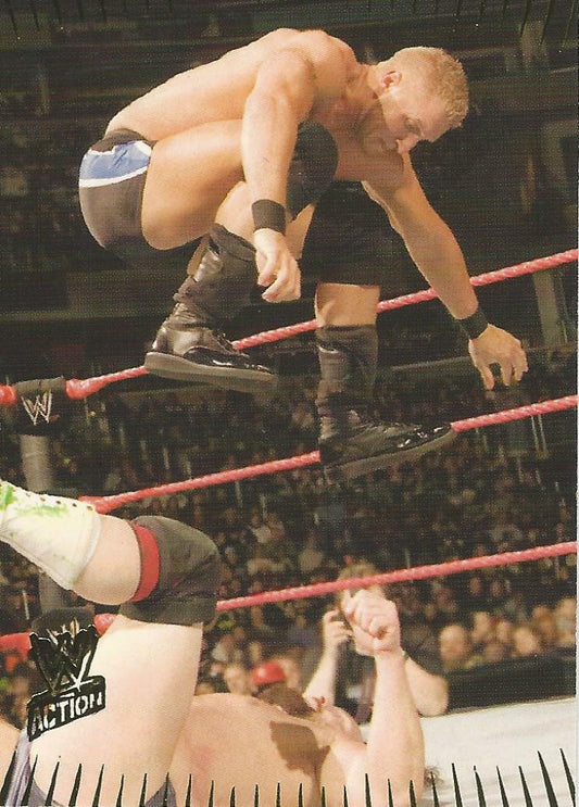 WWE Topps Action 2007 Kenny Dykstra #10