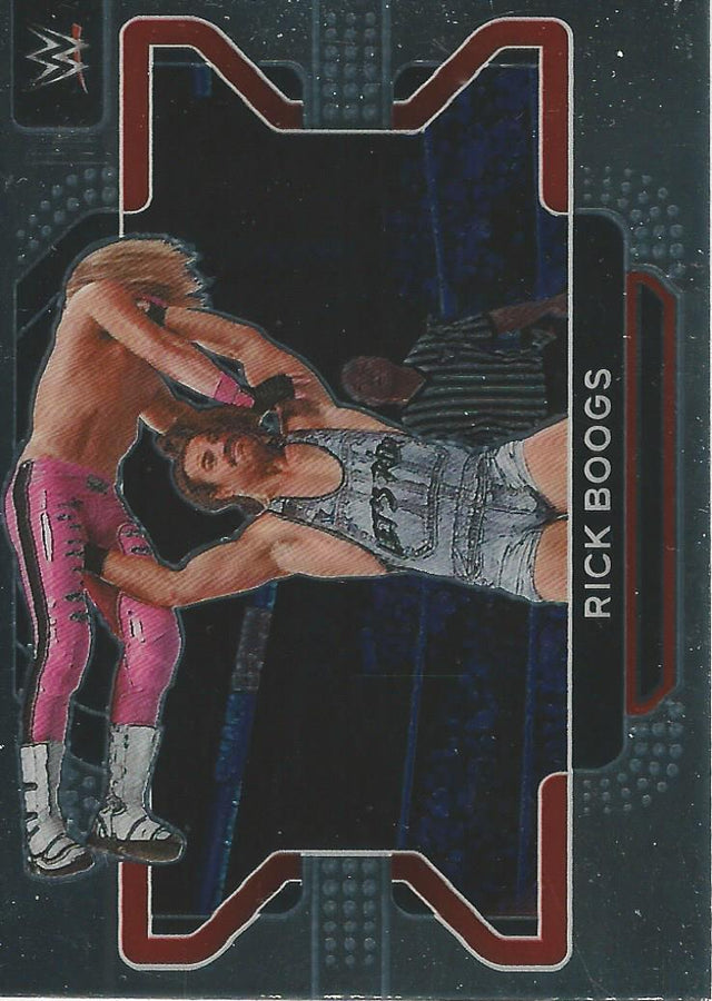 WWE Panini Prizm 2022 Rick Boogs #10