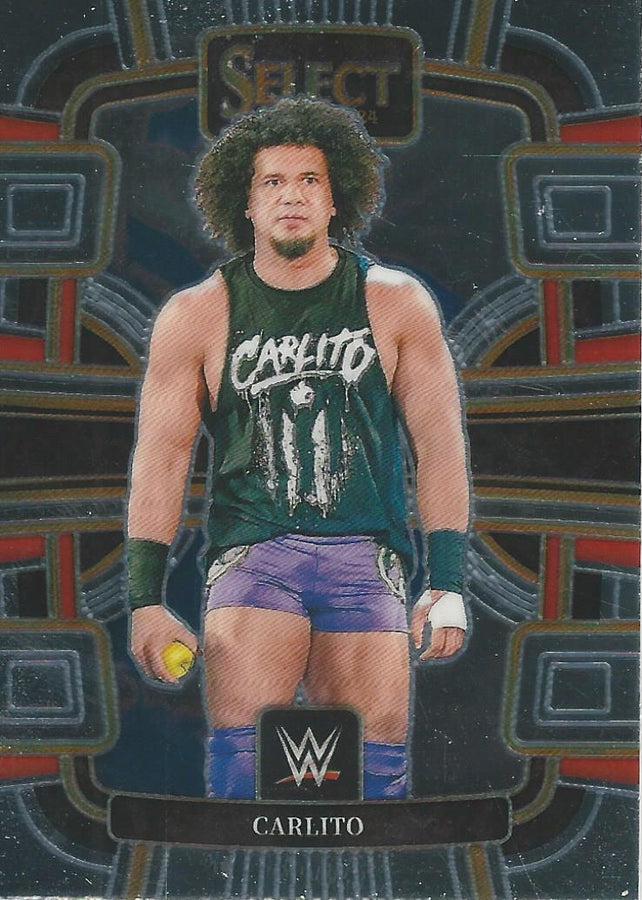 WWE Panini Select 2024 Carlito #10