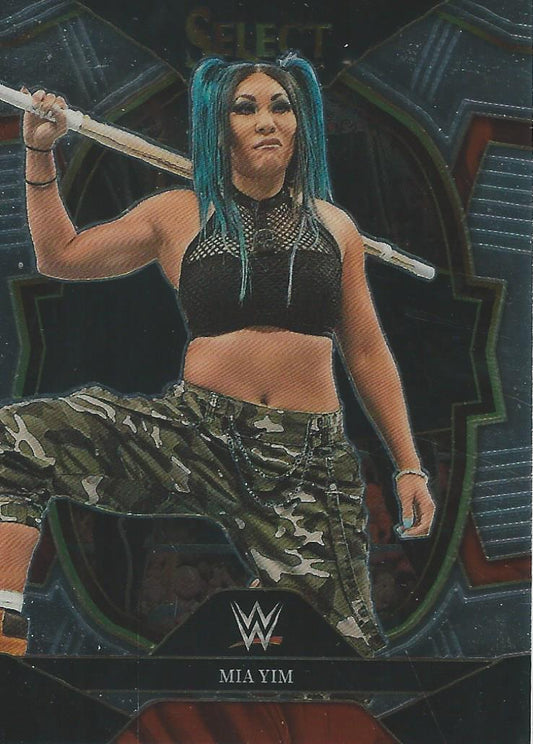 WWE Panini Select 2023 Mia Yim #10