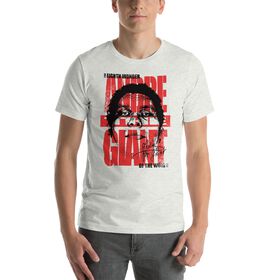 Andre the Giant "Eighth Wonder" Unisex T-Shirt