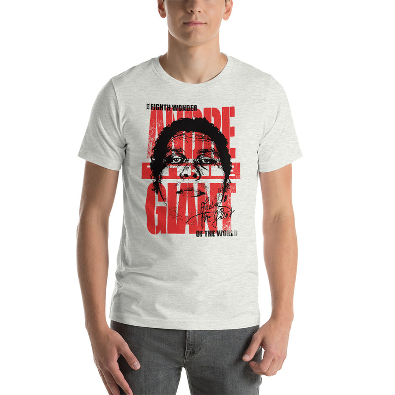 Andre the Giant "Eighth Wonder" Unisex T-Shirt