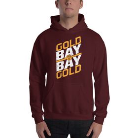Adam Cole "Gold Gold Bay Bay" Pullover Hoodie Sweatshirt