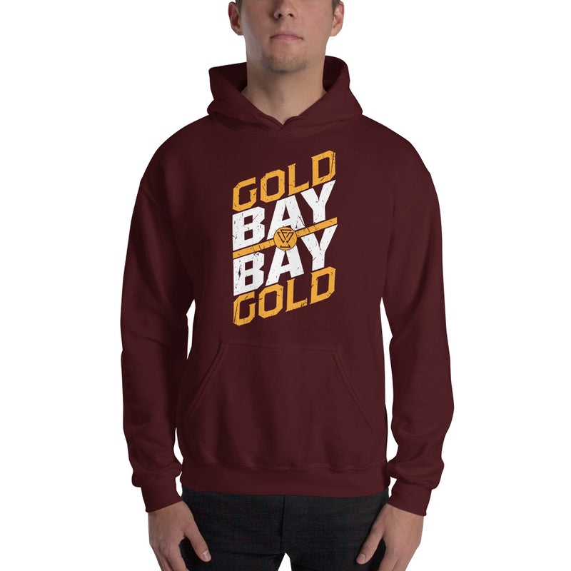 Adam Cole "Gold Gold Bay Bay" Pullover Hoodie Sweatshirt