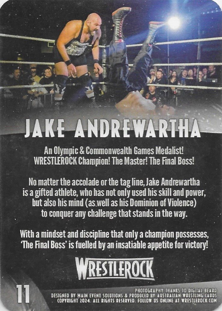 Jake Andrewartha