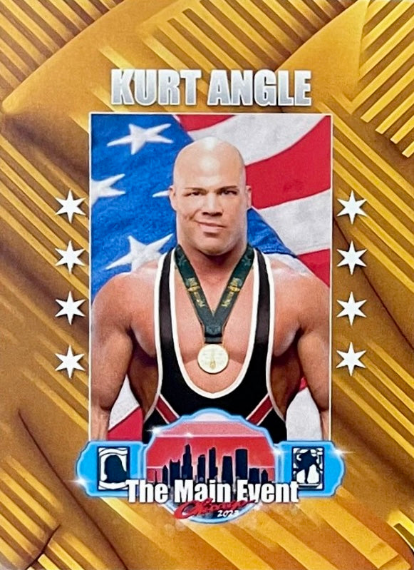 Kurt Angle