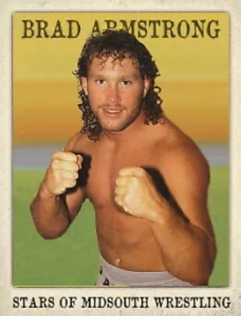 Brad Armstrong
