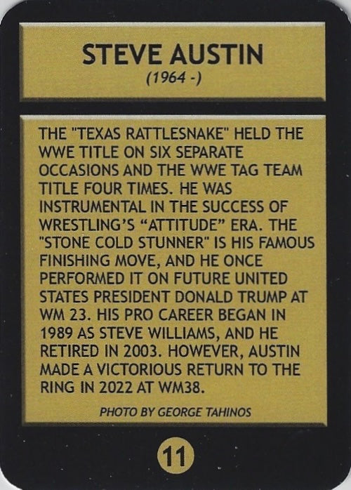 Steve Austin