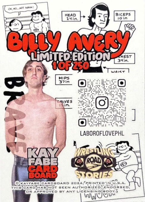 Billy Avery