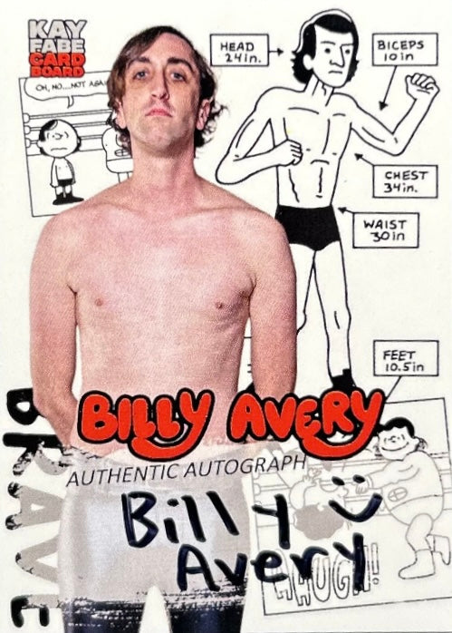 Billy Avery