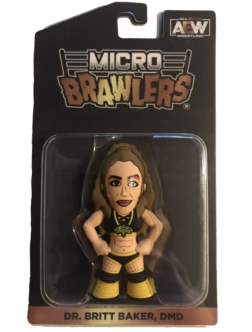 DR. Britt Baker, DMD