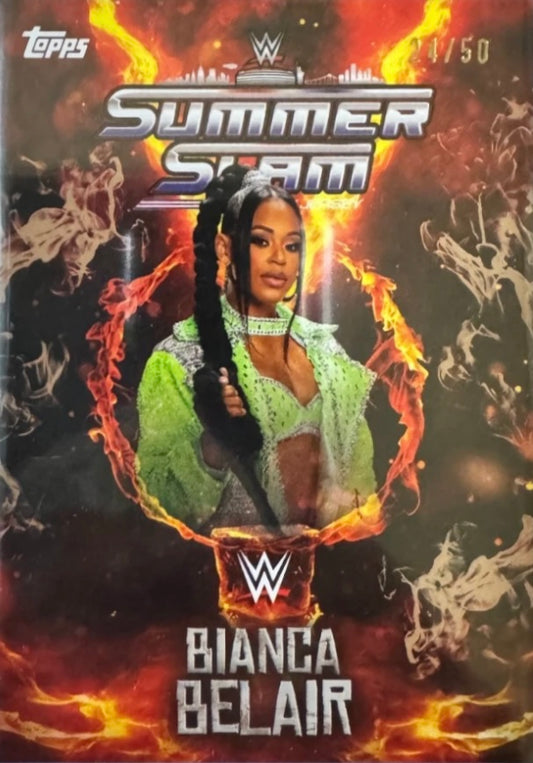 Bianca Belair