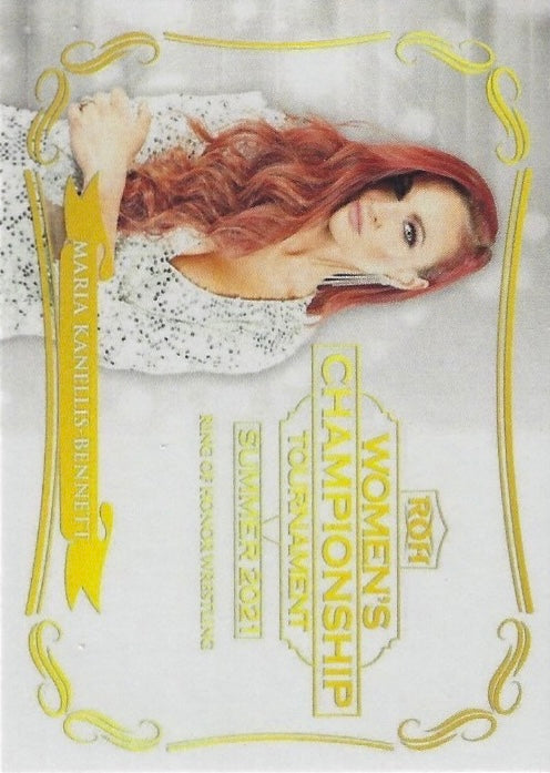 Maria Kanellis-Bennett