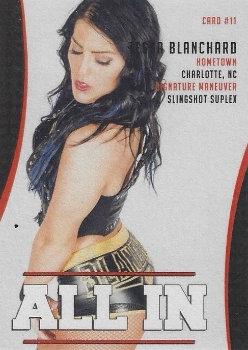 Tessa Blanchard
