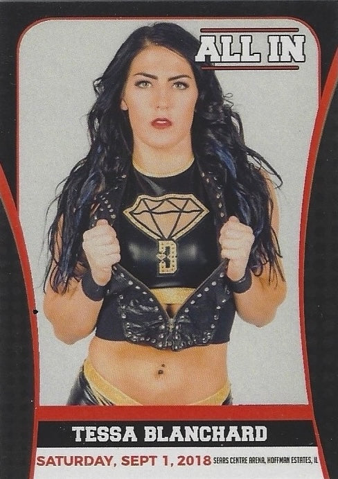 Tessa Blanchard