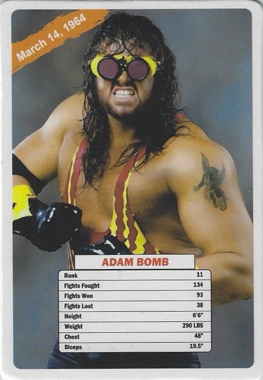 Adam Bomb