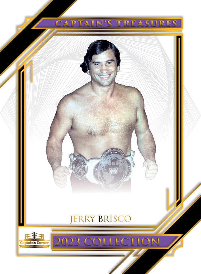Jerry Brisco