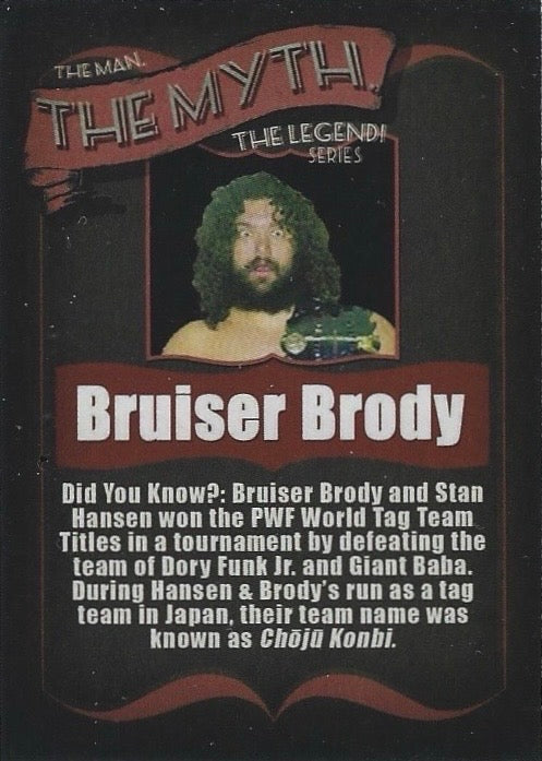 Bruiser Brody
