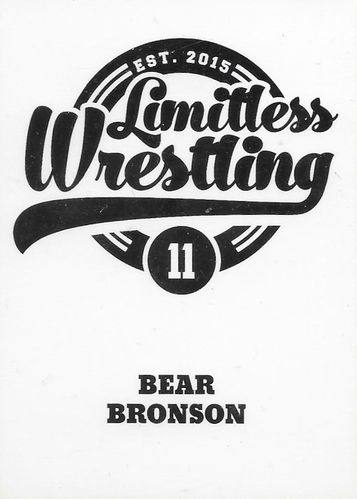 Bear Bronson