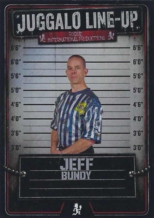 Jeff Bundy