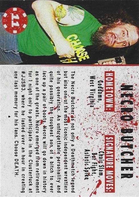 Necro Butcher