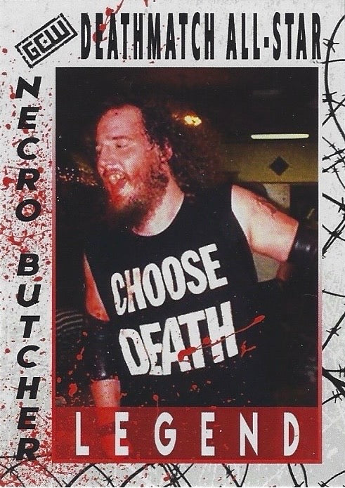 Necro Butcher