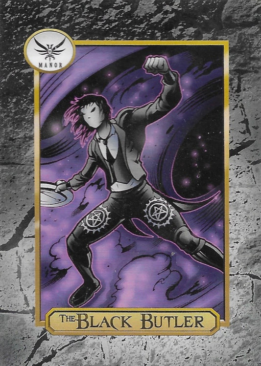 The Black Butler trading card PWcatalog