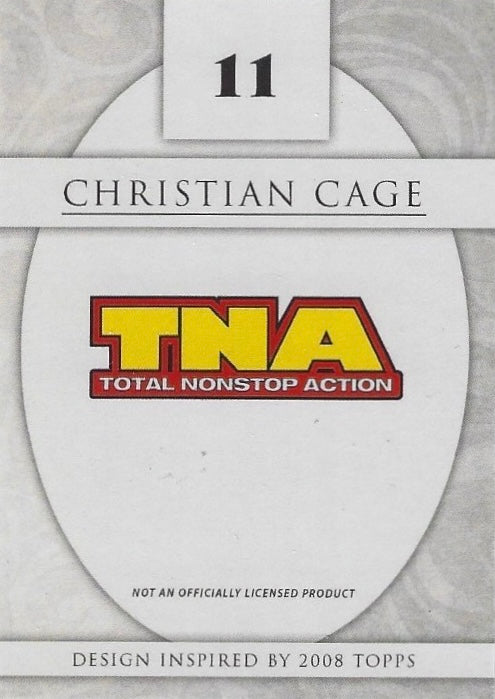 Christian Cage