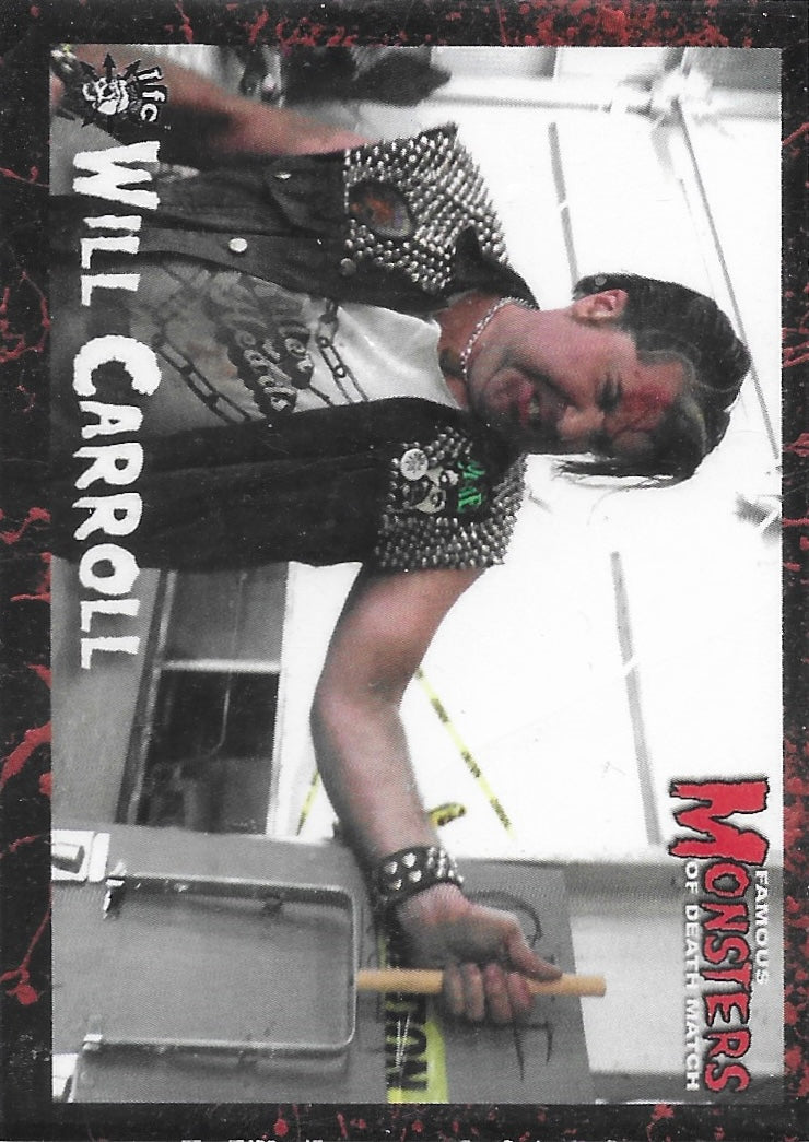 Will Carroll