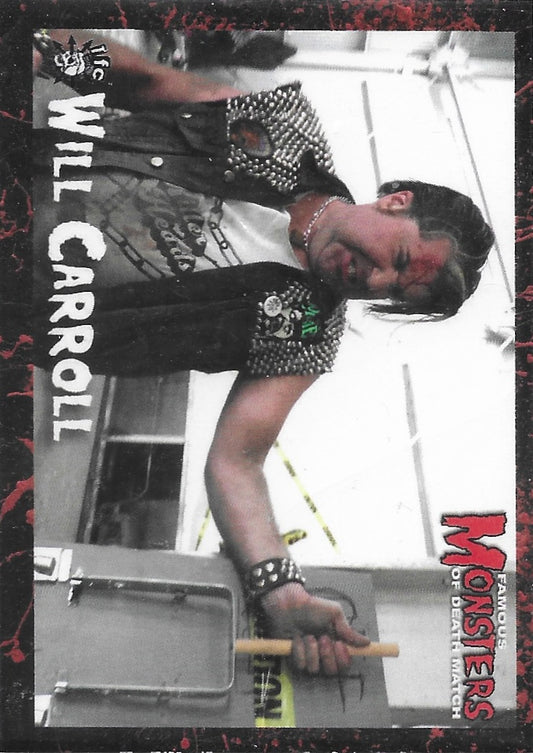 Will Carroll