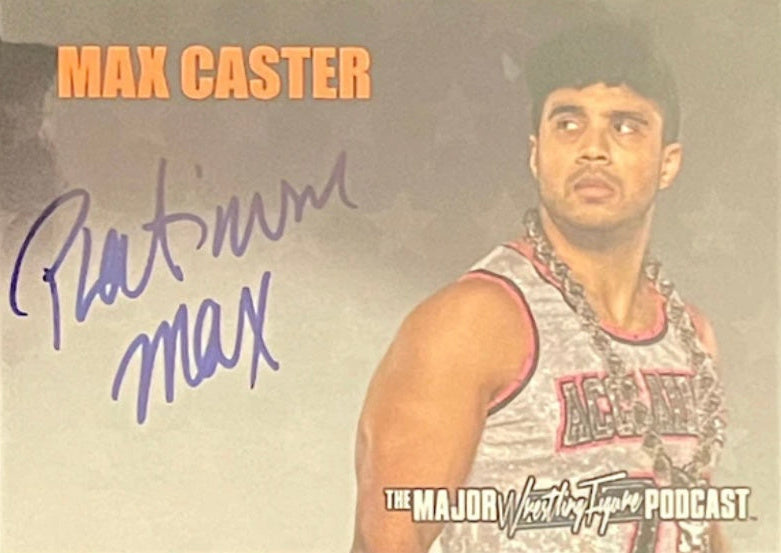 MAX Caster