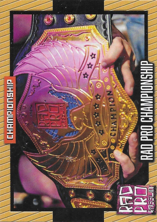 RAD Pro Championship