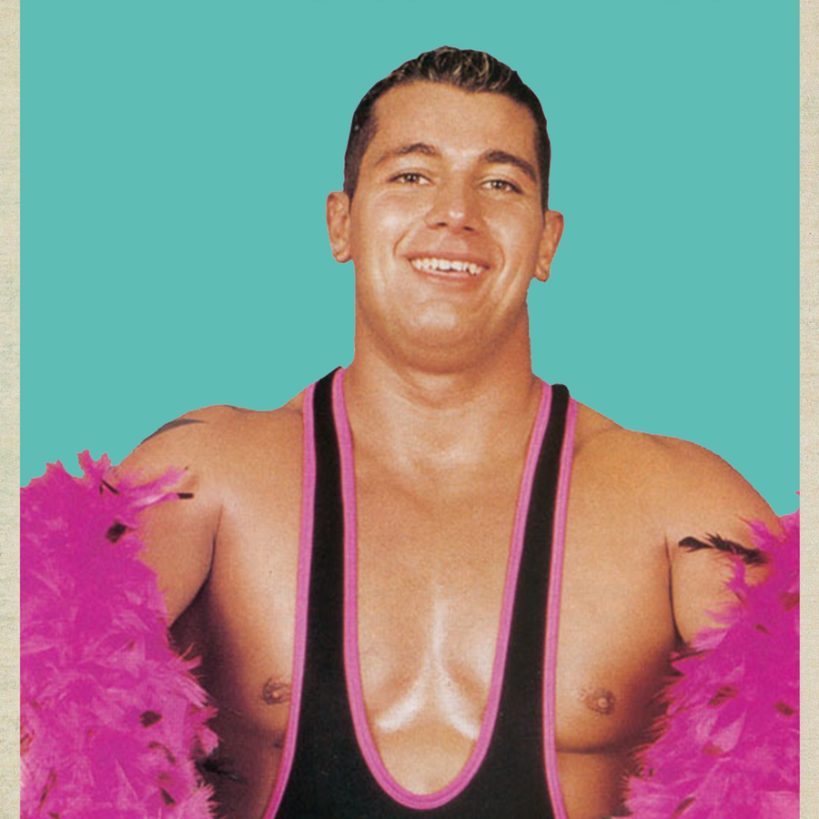 Chris Chetti trading card PW Catalog
