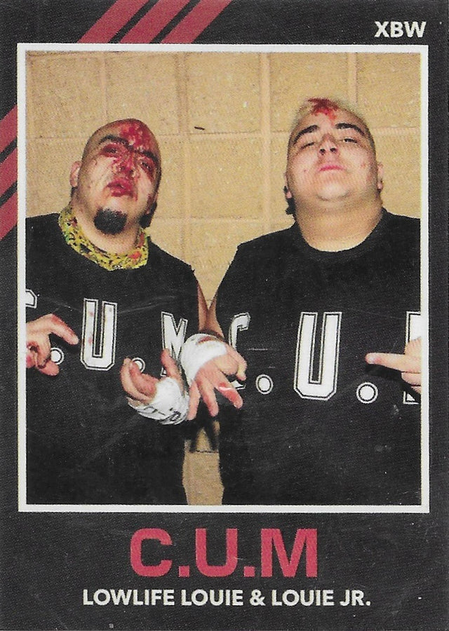 C.U.M.