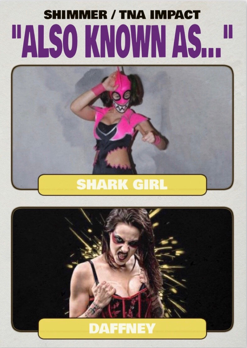 Shark Girl / Daffney