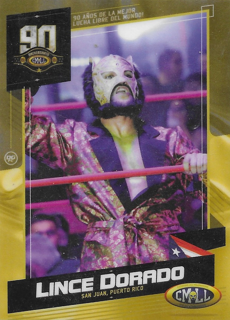 Lince Dorado