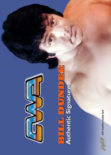 Bill Dundee – CWA