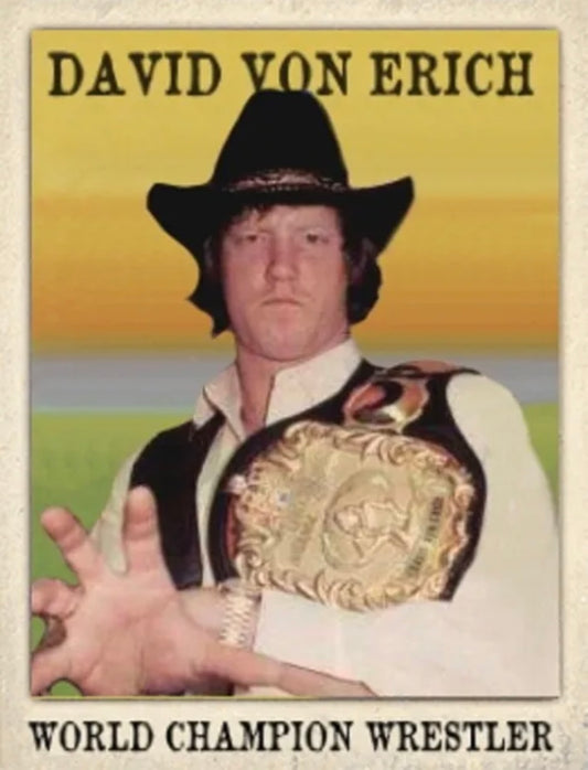 David VON Erich