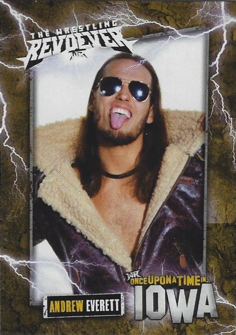 “The Giant” Andrew Everett trading card PW Catalog
